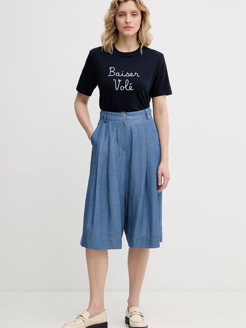 United Colors of Benetton t-shirt damski - zdjęcie produktu nr 1