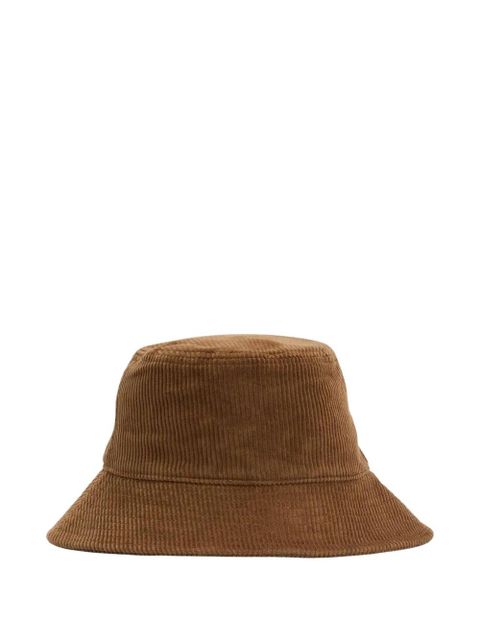 Barbour corduroy bucket hat - Brown - zdjęcie produktu nr 2