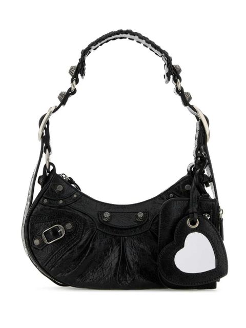 Balenciaga Le Cagole XS shoulder bag - Black - zdjęcie produktu nr 1