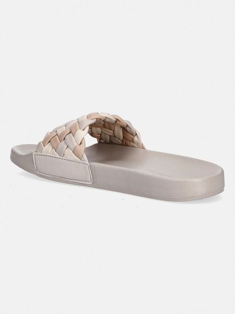 Tommy Hilfiger klapki TH CORNROW POOL SLIDE