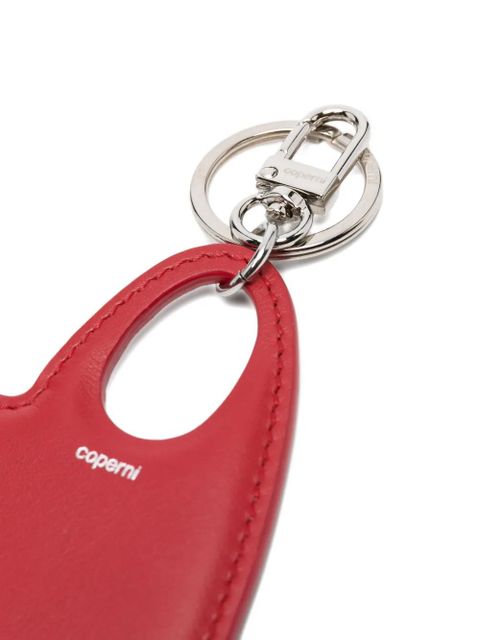 Coperni heart keyring - Red - zdjęcie produktu nr 2
