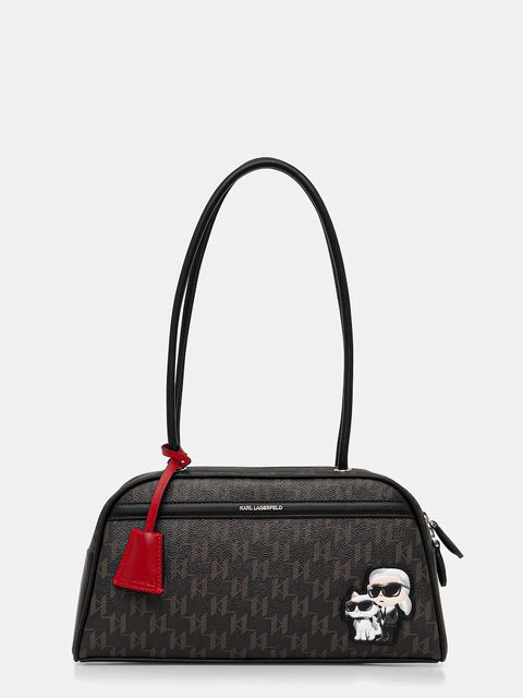 Karl Lagerfeld torebka IKON MONOGRAM - zdjęcie produktu nr 1