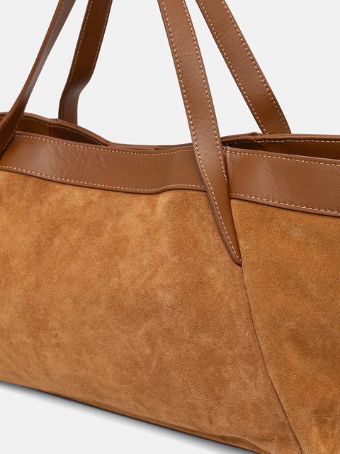 Twinset torebka skórzana - zdjęcie produktu nr 2