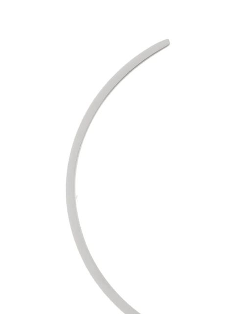 Diesel rose charm bracelet - Silver