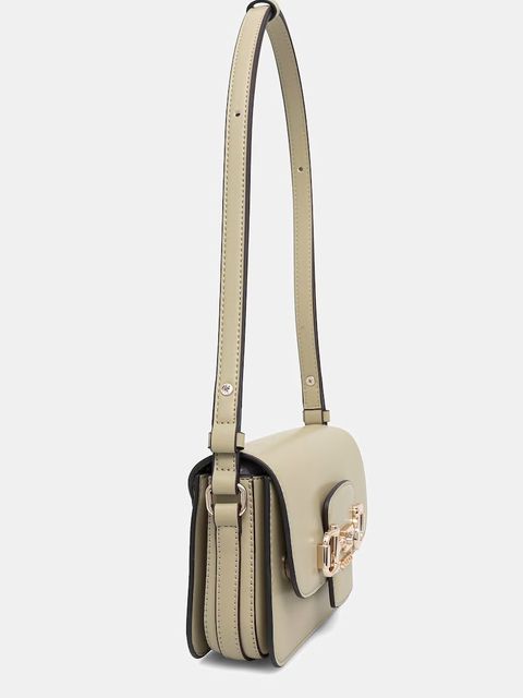 Guess torebka damska z imitacji skóry JANIE - zdjęcie produktu nr 1