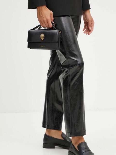 Kurt Geiger London torebka SM BOND TOP HANDLE BAG kolor czarny 2744100109 - zdjęcie produktu nr 2