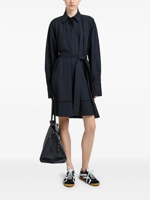 Proenza Schouler Sammy dress - Black - zdjęcie produktu nr 2
