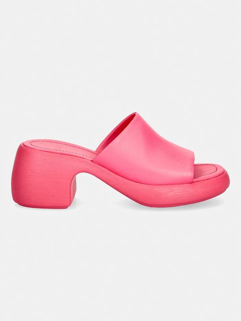 Camper klapki na słupku damskie skórzane Thelma Sandal - zdjęcie produktu nr 1