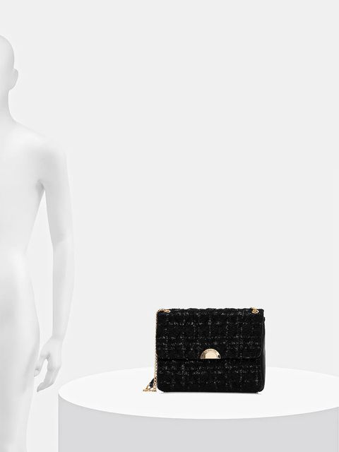 Morgan torebka kolor czarny 2BELNO - zdjęcie produktu nr 2