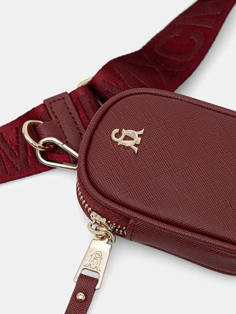 Steve Madden torebka Bsin kolor czerwony SM13001827