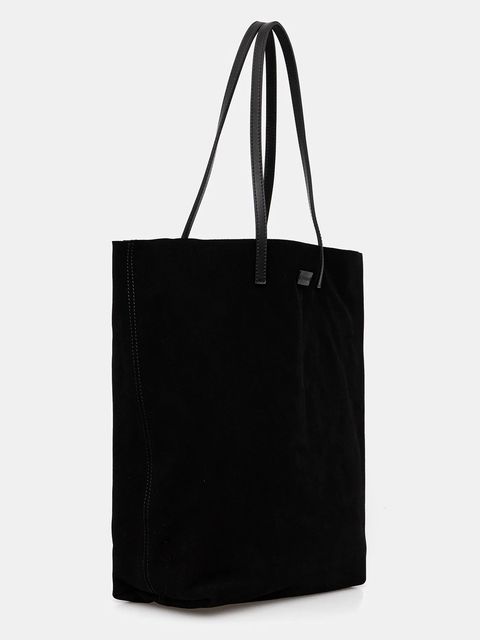 Pollini torebka zamszowa - zdjęcie produktu nr 1