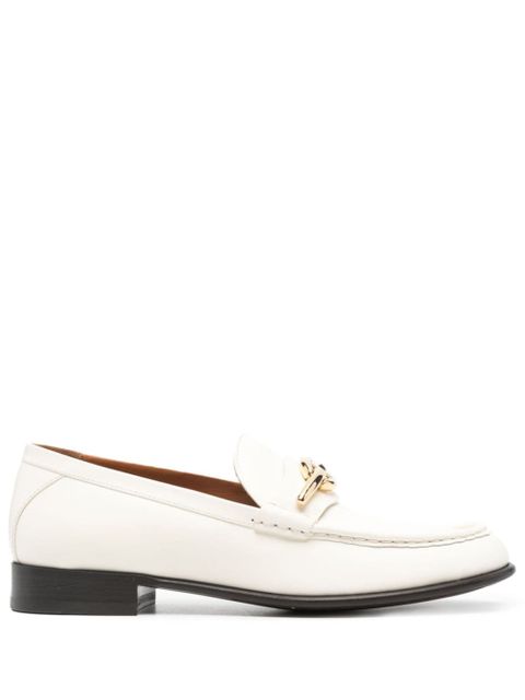 Valentino Garavani VLogo Signature 25mm loafers - Neutrals - zdjęcie produktu nr 1