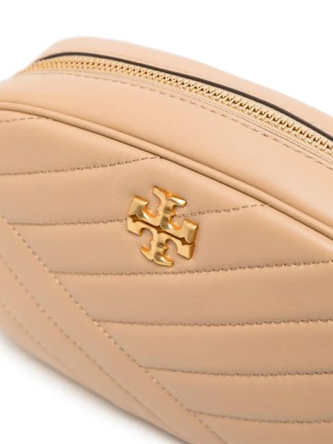 Tory Burch Kira Chevron camera bag - Brown