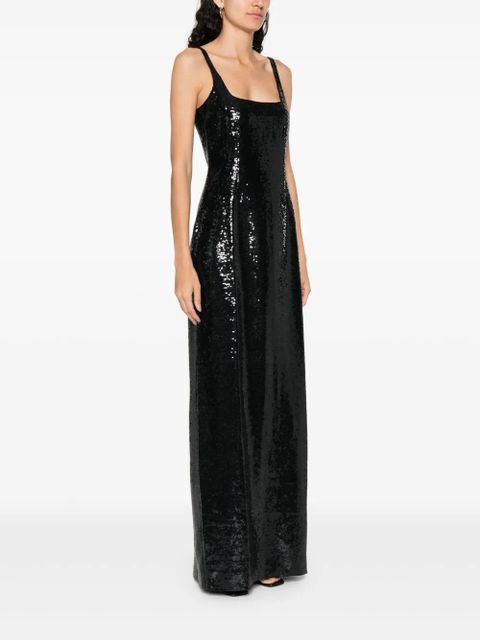 16Arlington Electra gown - Black