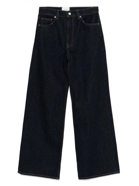 Reformation Cary jeans - Blue - zdjęcie produktu nr 1