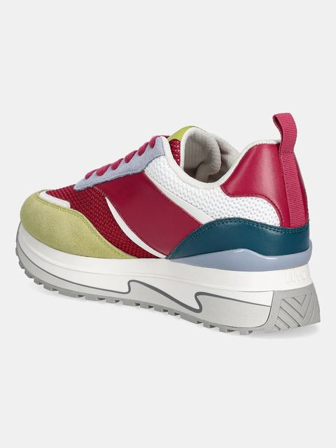 Liu Jo sneakersy LIU JO MAXI WONDER 97 damskie kolor multicolor BA6007PX027S3948