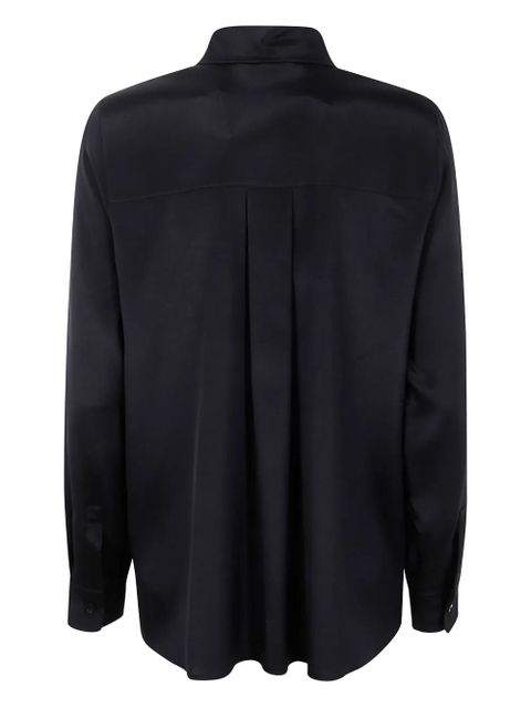 Max Mara button-down shirt - 001 BLACK - zdjęcie produktu nr 2
