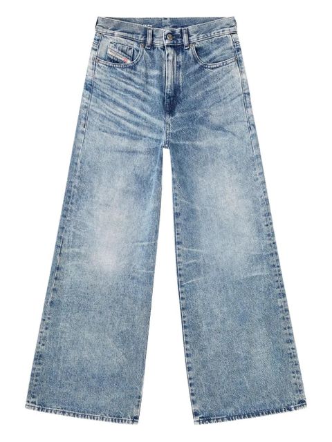 Diesel 1978 D Akemi jeans - Blue - zdjęcie produktu nr 1