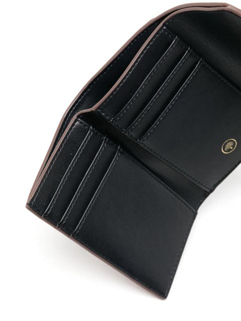 Mulberry Darley Folded Multi-Card wallet - Pink