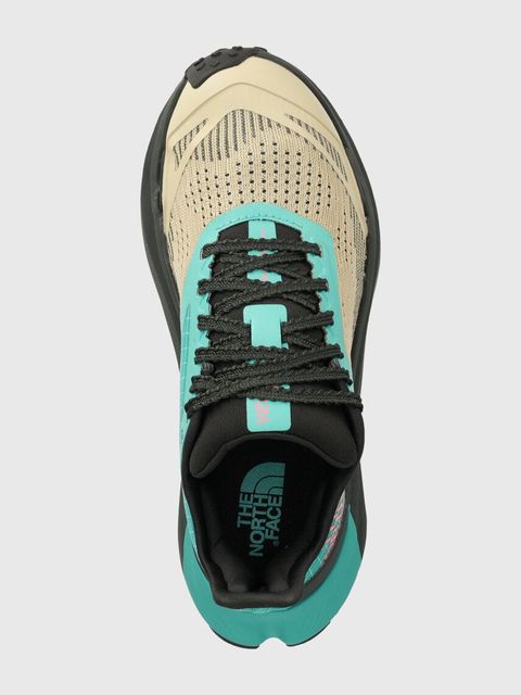 The North Face buty Vectiv Infinite 2 damskie kolor beżowy NF0A7W5NV4O1