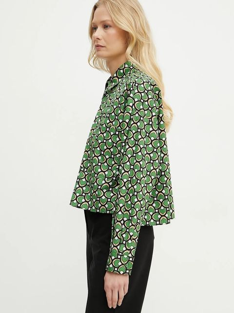 Weekend Max Mara koszula bawełniana