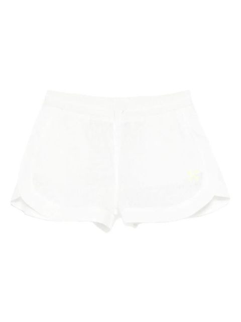 Off-White linen shorts - zdjęcie produktu nr 1