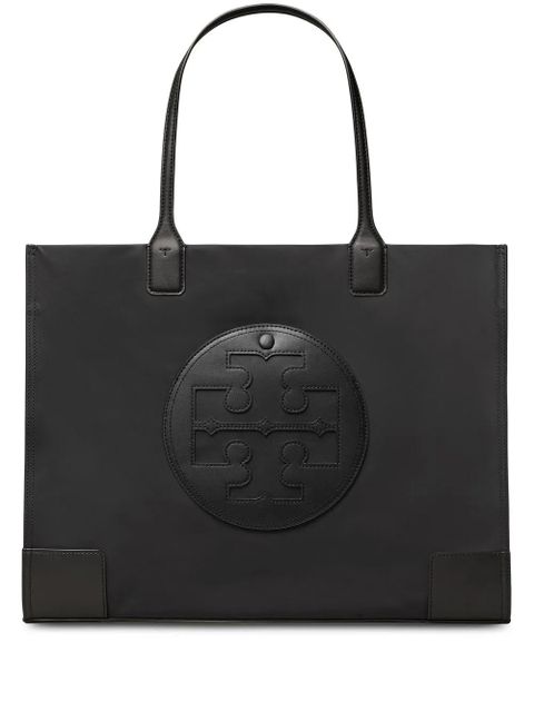 Tory Burch Ella tote bag - Black - zdjęcie produktu nr 1