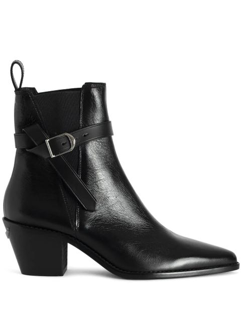 Zadig&Voltaire Tyler boots - Black - zdjęcie produktu nr 1