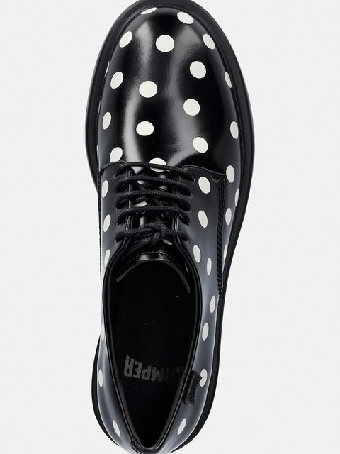 Camper półbuty skórzane Dean