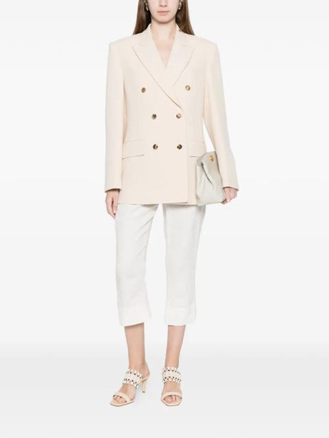 WARDROBE.NYC double-breasted blazer - Neutrals - zdjęcie produktu nr 2