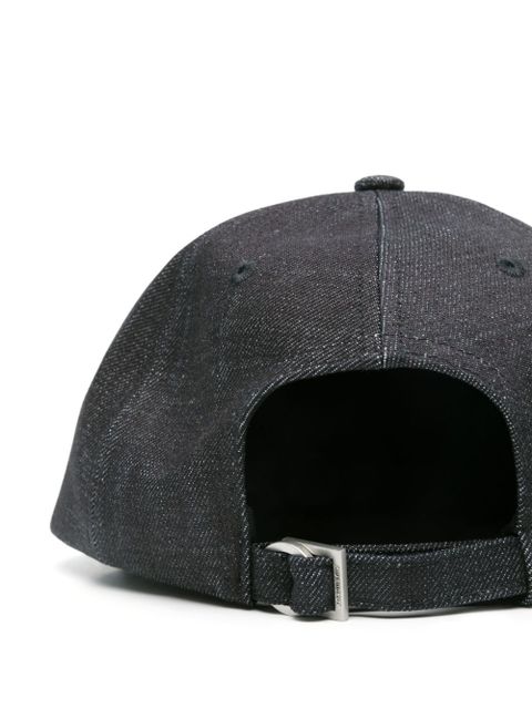 Jacquemus La Casquette Baseball cap - Blue - zdjęcie produktu nr 2