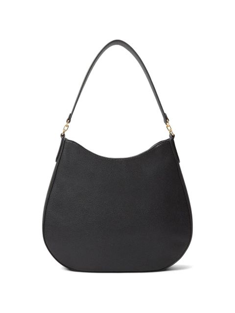 Lauren Ralph Lauren logo-embossed shoulder bag - Black - zdjęcie produktu nr 2