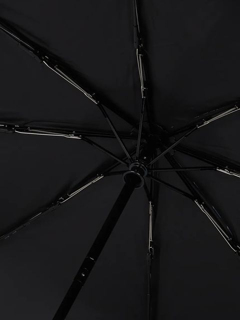 Karl Lagerfeld parasol K/VOYAGE kolor czarny A3W50003