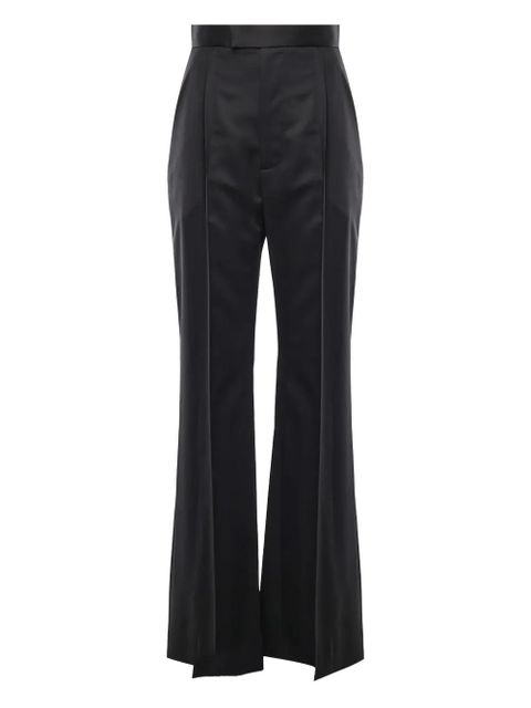 Vivienne Westwood flared wool trousers - Black - zdjęcie produktu nr 1