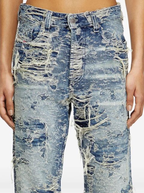 Diesel 1988 D-Ark jeans - Blue
