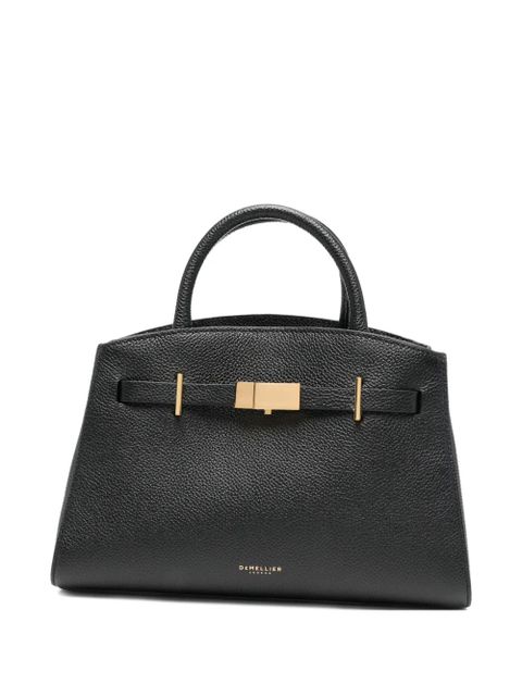 DeMellier small Hudson tote bag - Black - zdjęcie produktu nr 1