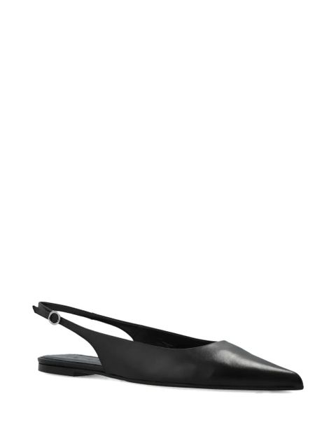 Aeyde Annora flat pumps - Black - zdjęcie produktu nr 2