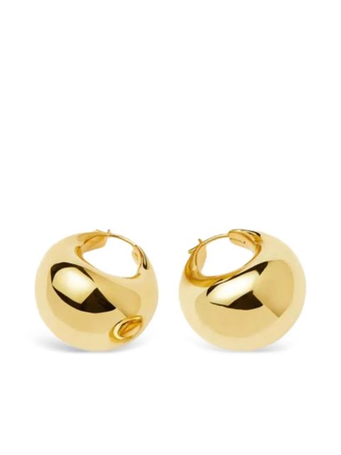 Missoma Dome earrings - Gold - zdjęcie produktu nr 1