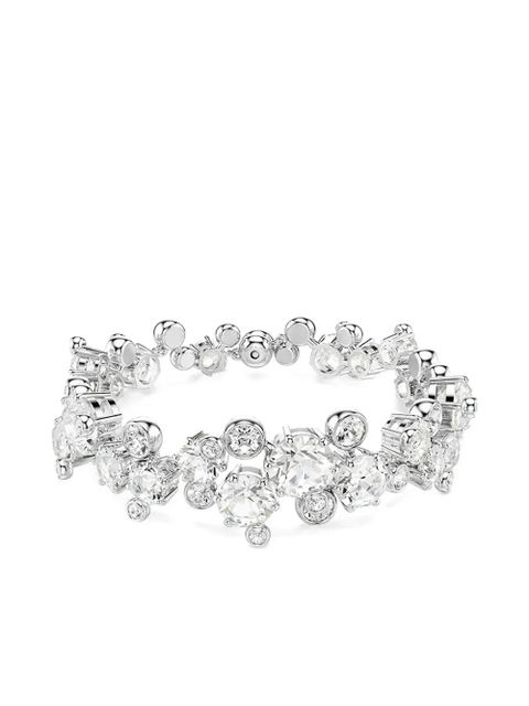 Swarovski Constella crystal-embellished bracelet - Silver - zdjęcie produktu nr 2