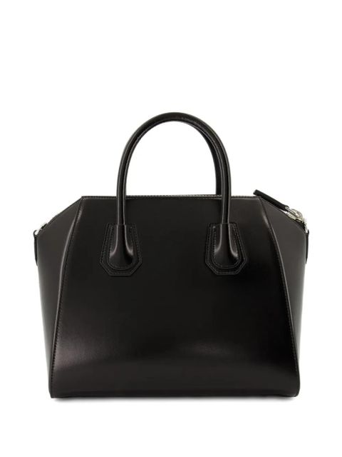 Givenchy small Antigona tote bag - Black - zdjęcie produktu nr 2