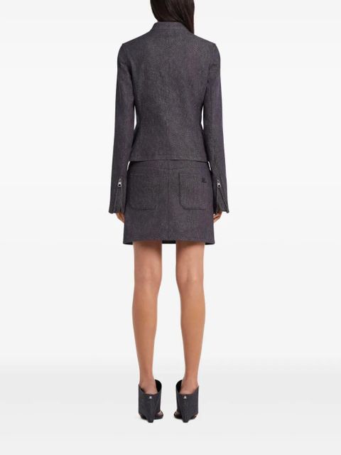 Courrèges City jacket - Grey