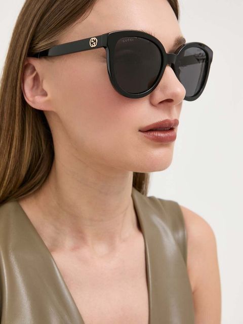 Gucci okulary przeciwsłoneczne - zdjęcie produktu nr 1