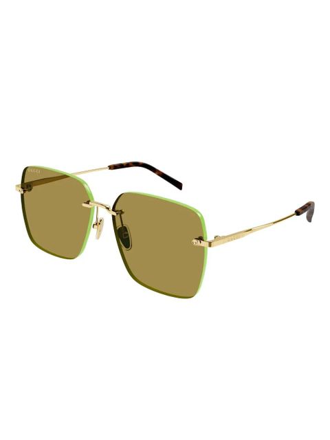 Gucci Eyewear GG1955SA sunglasses - Gold