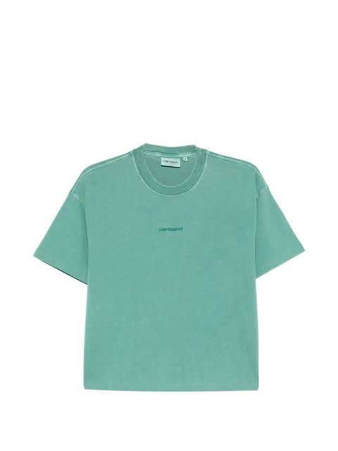 Carhartt WIP Benton T-shirt - Green - zdjęcie produktu nr 1