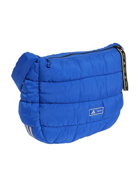 adidas torba x Moon Boot kolor niebieski JE1946