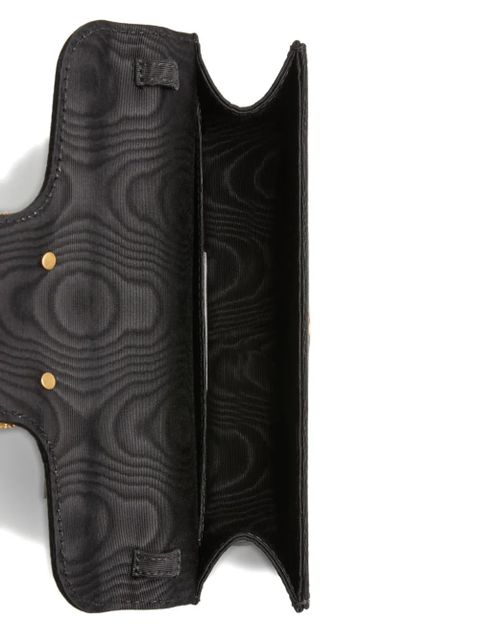 Valentino Garavani Locò clutch bag - Black