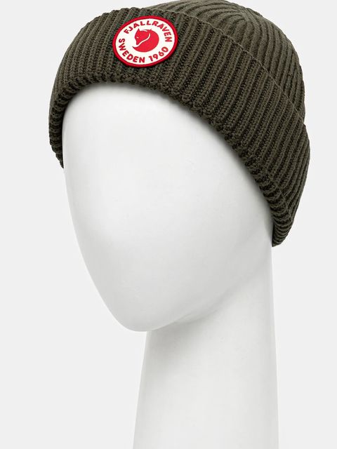 Fjallraven czapka z dodatkiem wełny 1960 Lite - zdjęcie produktu nr 2