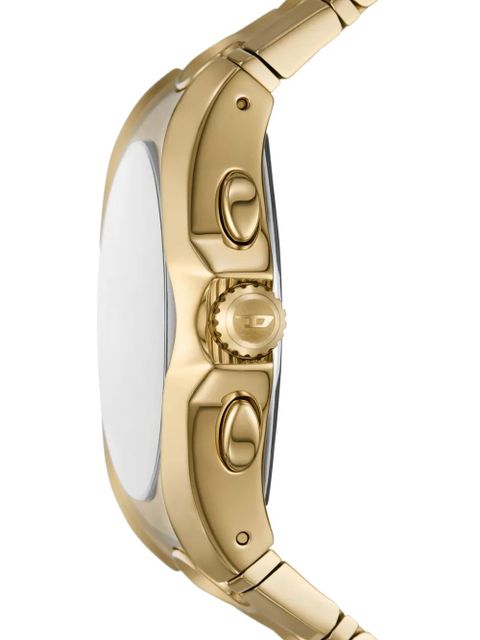 Diesel D-Curve 44mm - Gold
