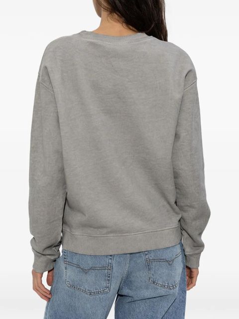 Diesel F-Normy sweatshirt - Grey