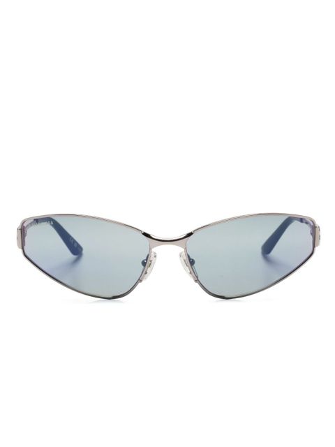 Balenciaga Eyewear Mercury cat-eye sunglasses - Grey - zdjęcie produktu nr 1